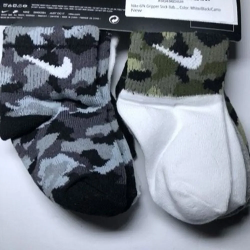 Nike Baby Socks 6-pack 6-12 months